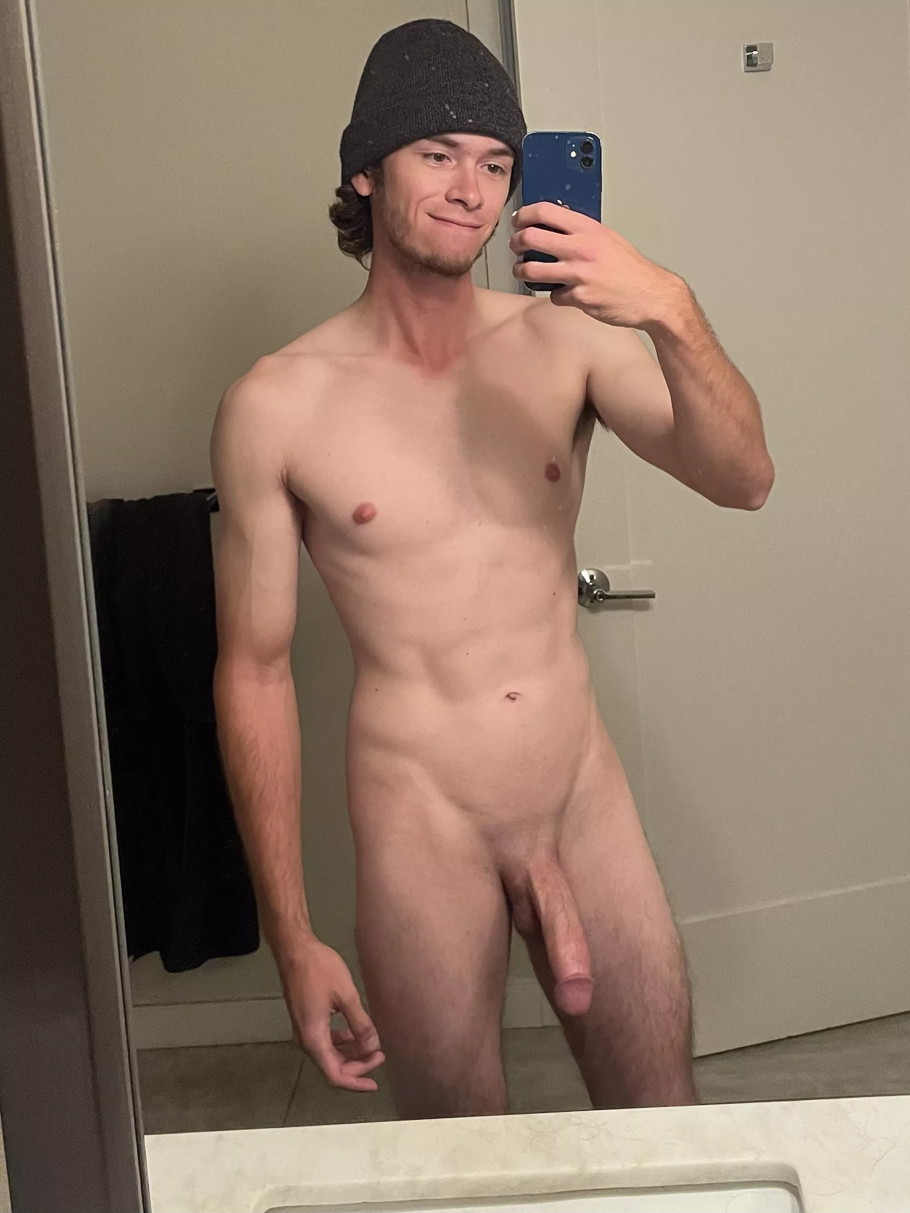 Thick enough for you? posted by SDNudist3415