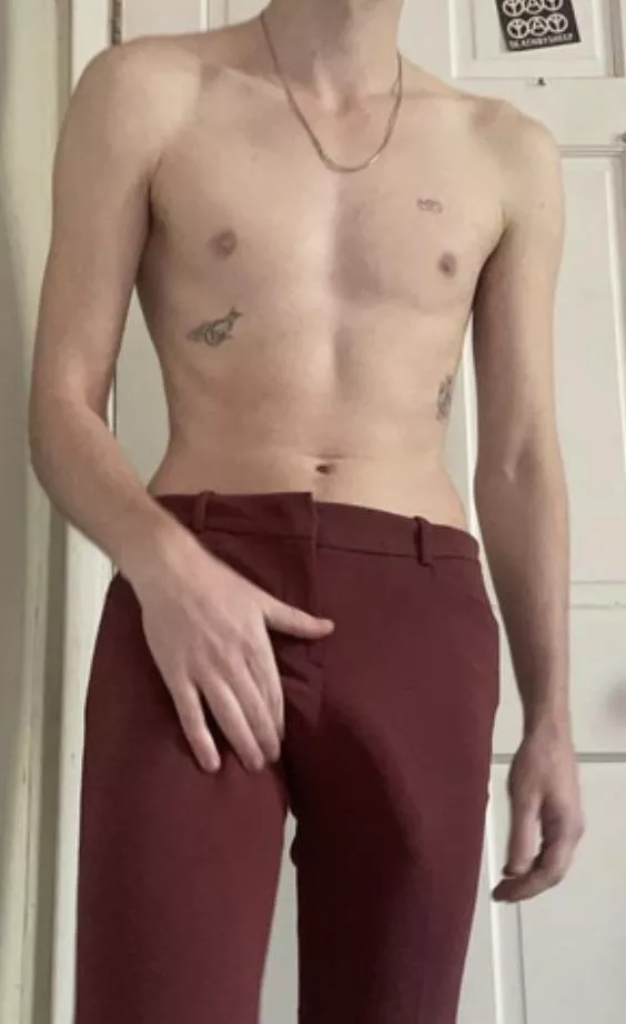 Think red might be my color posted by RecurrentBenzene