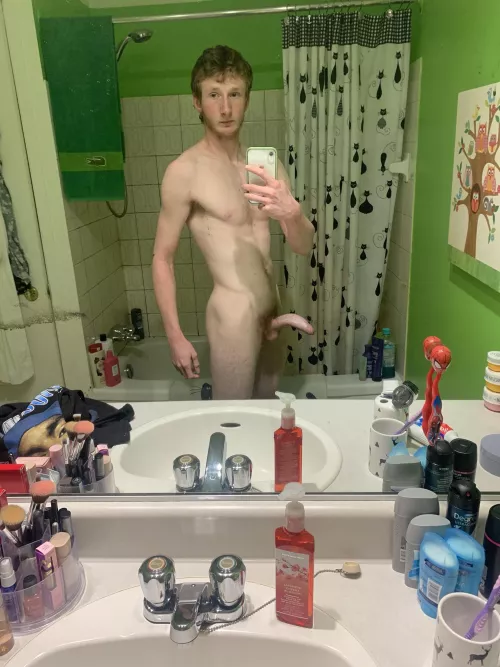 This hot boy is desperate to be exposed! by rossb2003