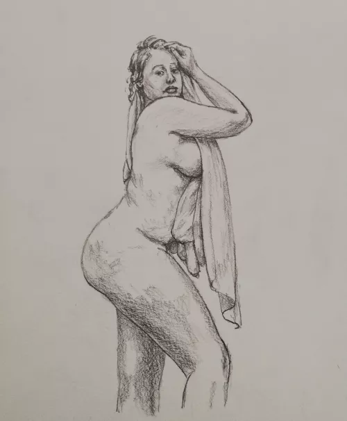 Towel by Jimmy by Jimmys_Paintings