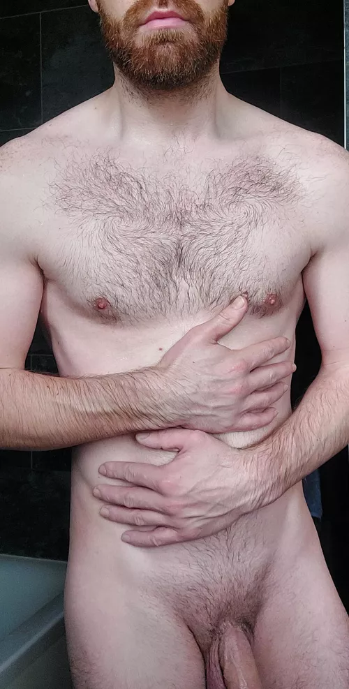 Usually trim it at this point by Excellent_Loquat_181