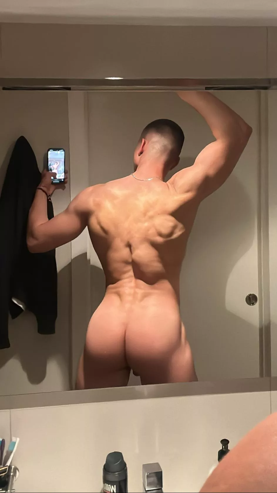 Wanna spank me? posted by GoldenKingG