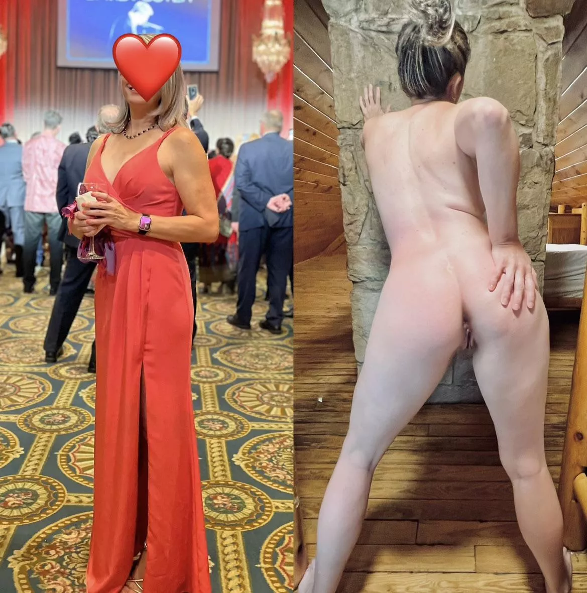 Want me dressed or undressed? posted by Ill-Log3491