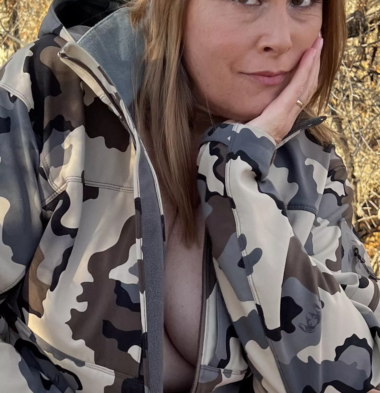 Want to join me in the woods… posted by Lady-Willow