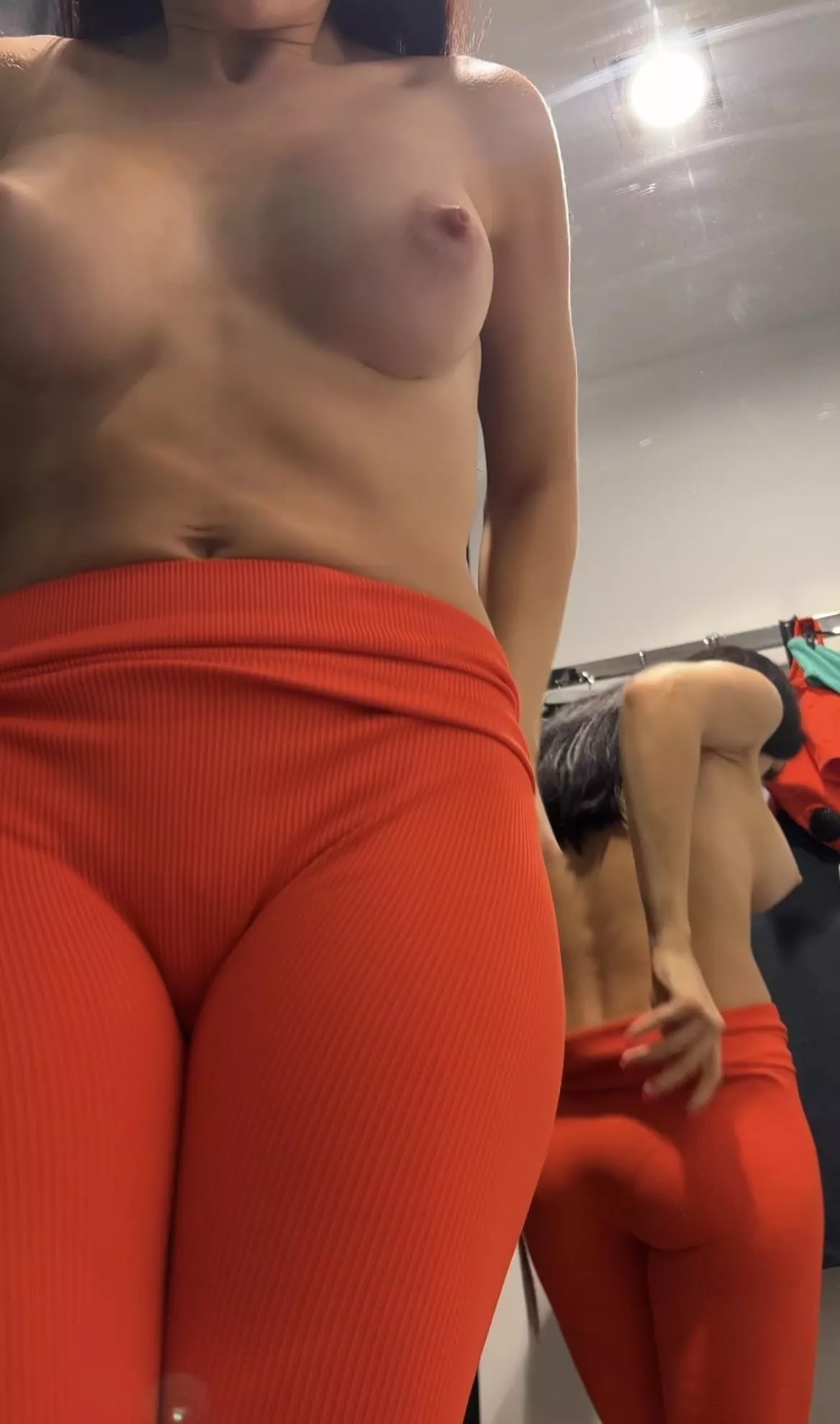 We can fit in here together posted by MonicaGoddess