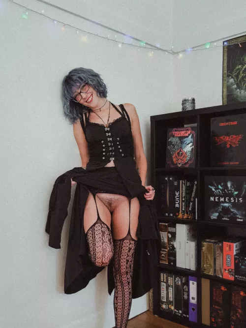 Weekends are for gaming and having fun together 🥰 [f]  by ocea_wave_