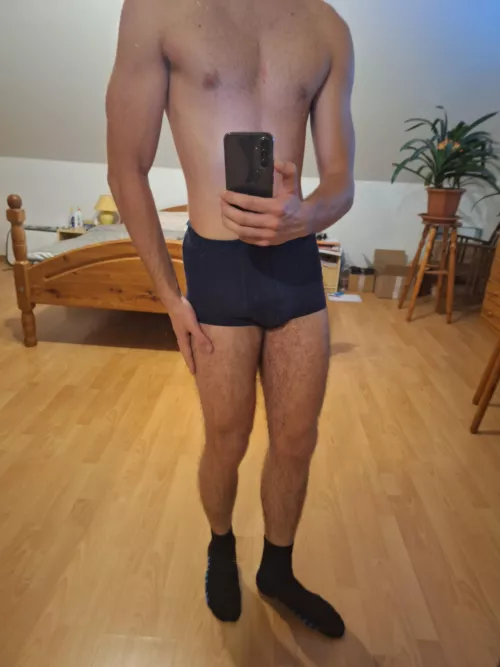 What do you think by Pale_Hearing_4476