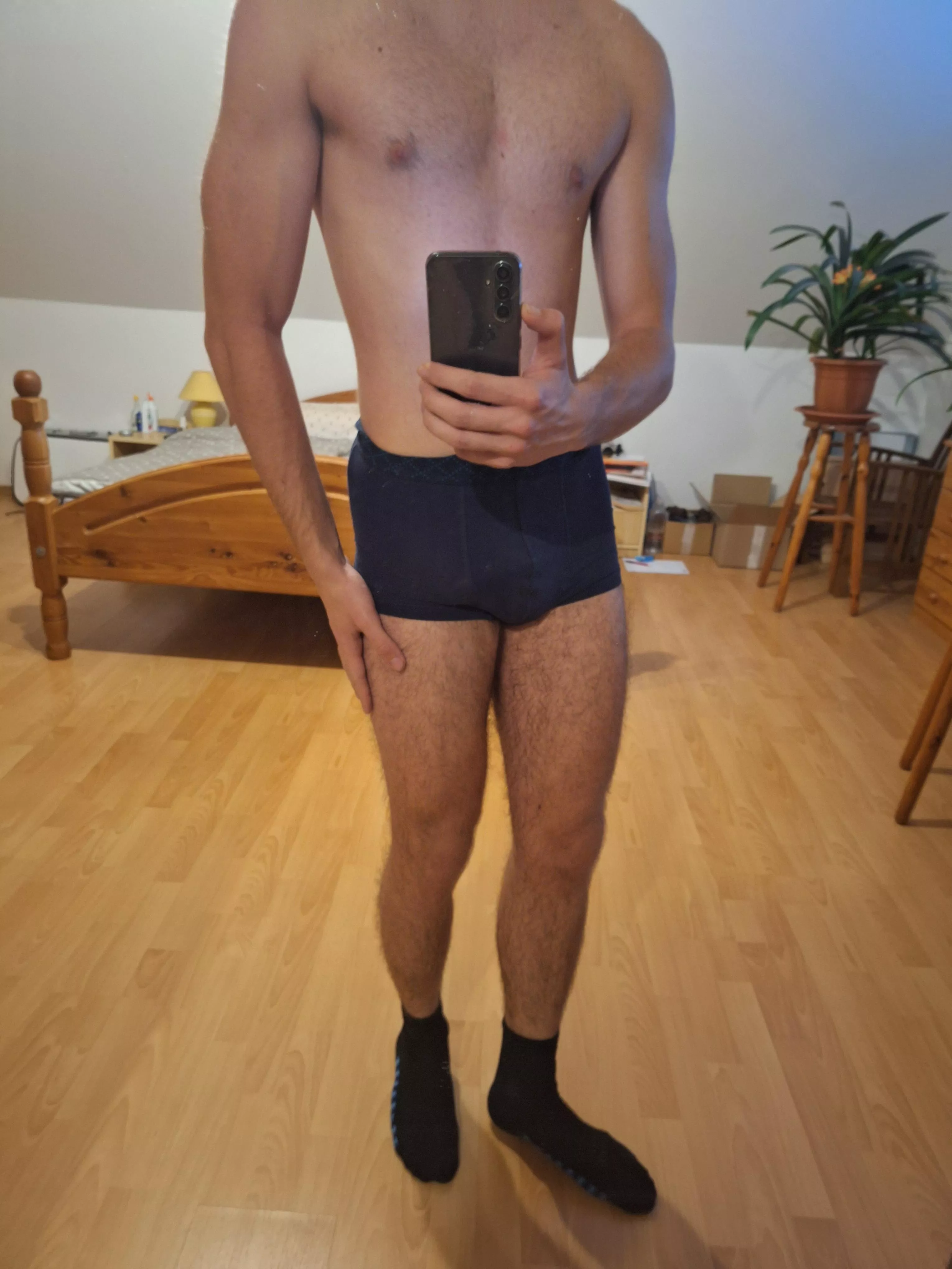 What do you think posted by Pale_Hearing_4476