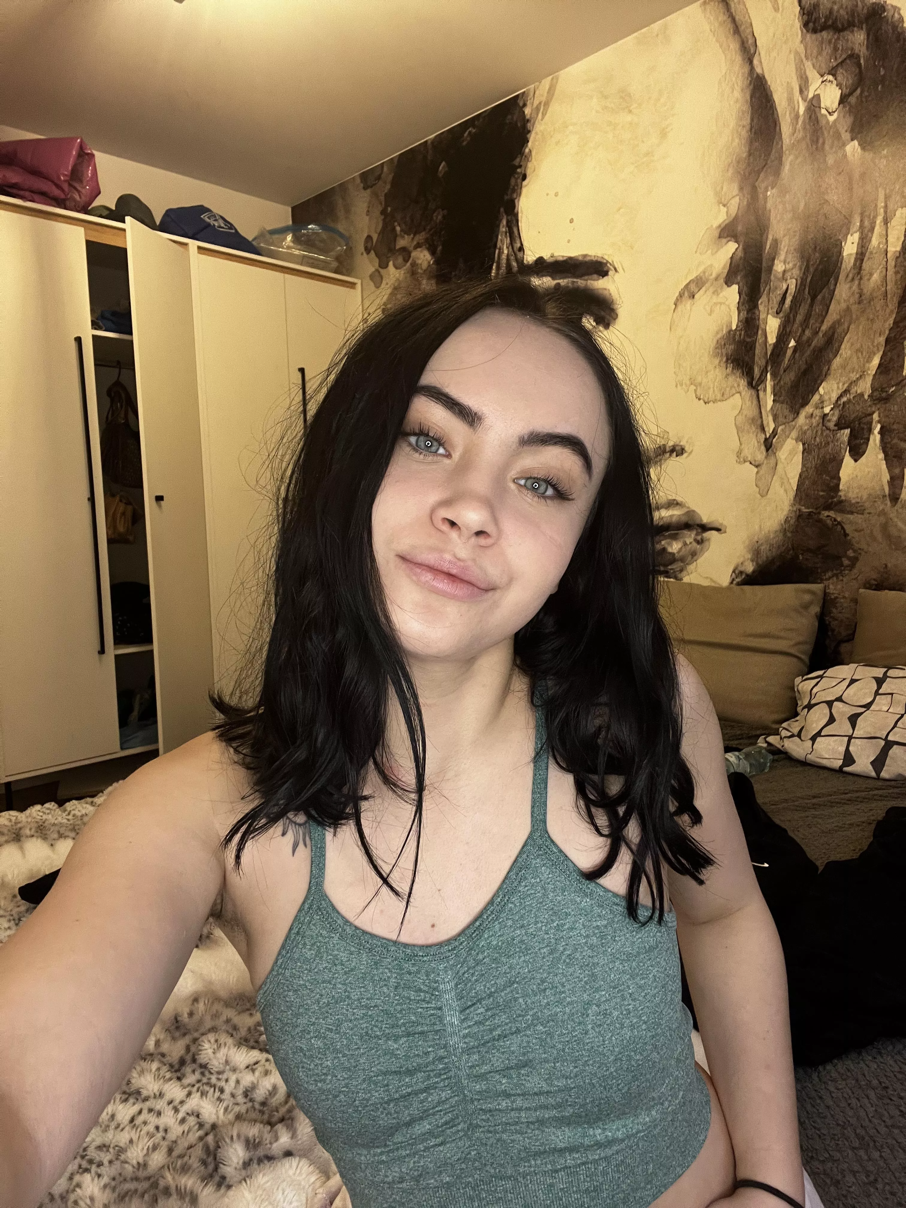 What do you think of this gym top? posted by Glimmergoddess