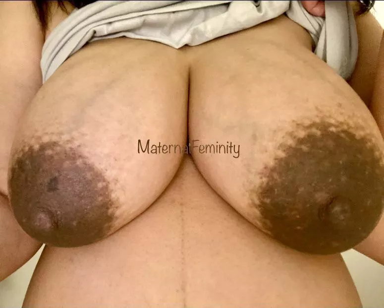 Which one would you have first ? posted by MaternalFeminity