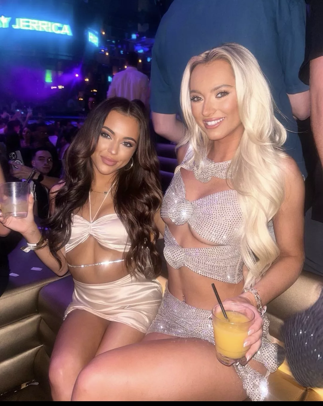 Which party girl? posted by Throwaway111723