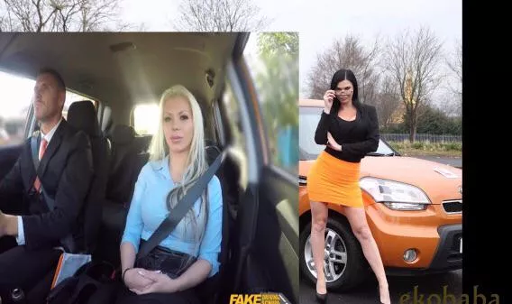 Who is the blonde? posted by GoodDramaExistsTo