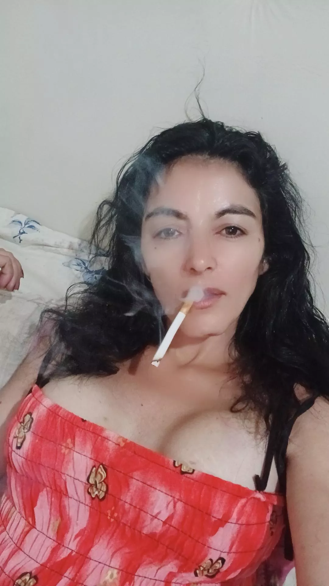 Will you join me today, Friday, with a cigarette?  posted by veRo3359