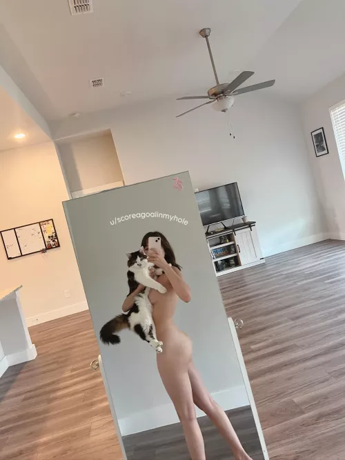 Would you wanna fill my little 4'11 body? 💦 by scoreagoalinmyhole