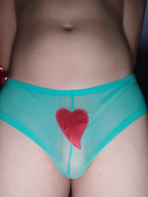 Yay, got my first pair of panties today 😁 by No_Flower_8040