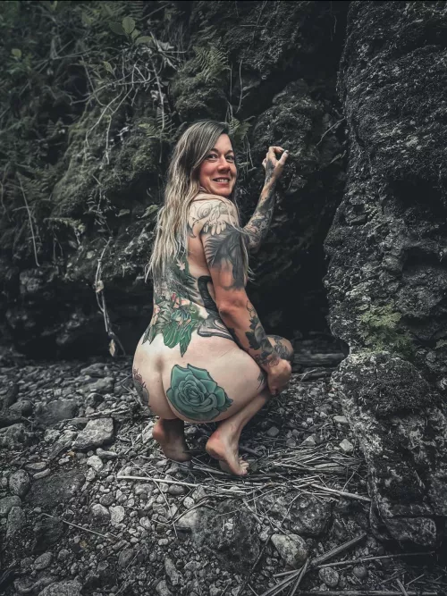 Your missing out if you don’t hike naked by MrShadow692u