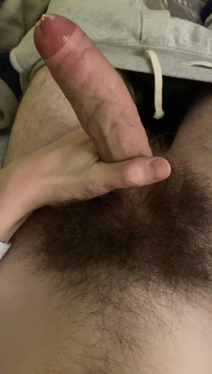 22 and never trimmed posted by shwof