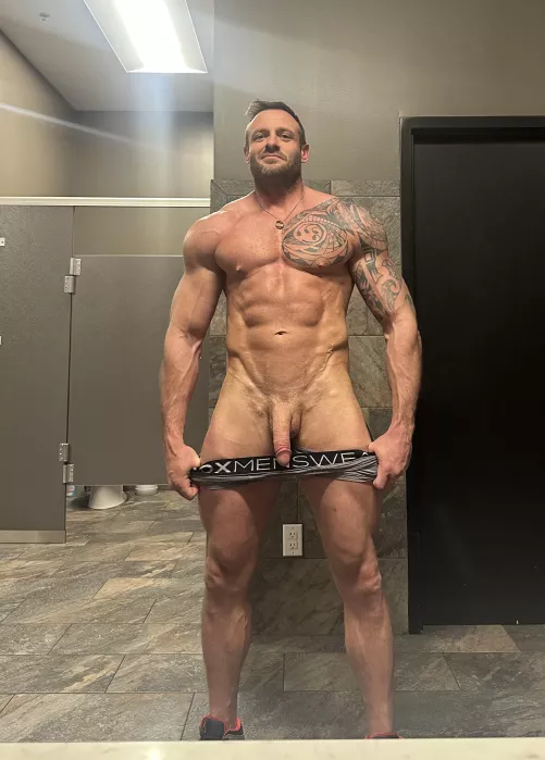 [34] nice gym pump by jacksonGaines