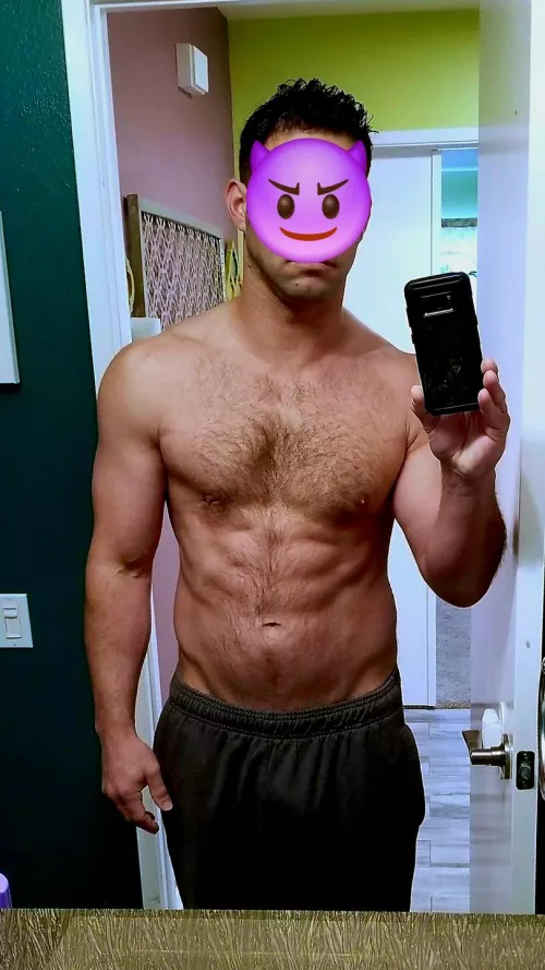 (42) hairy dad.  by BlueBallsBlueBalls