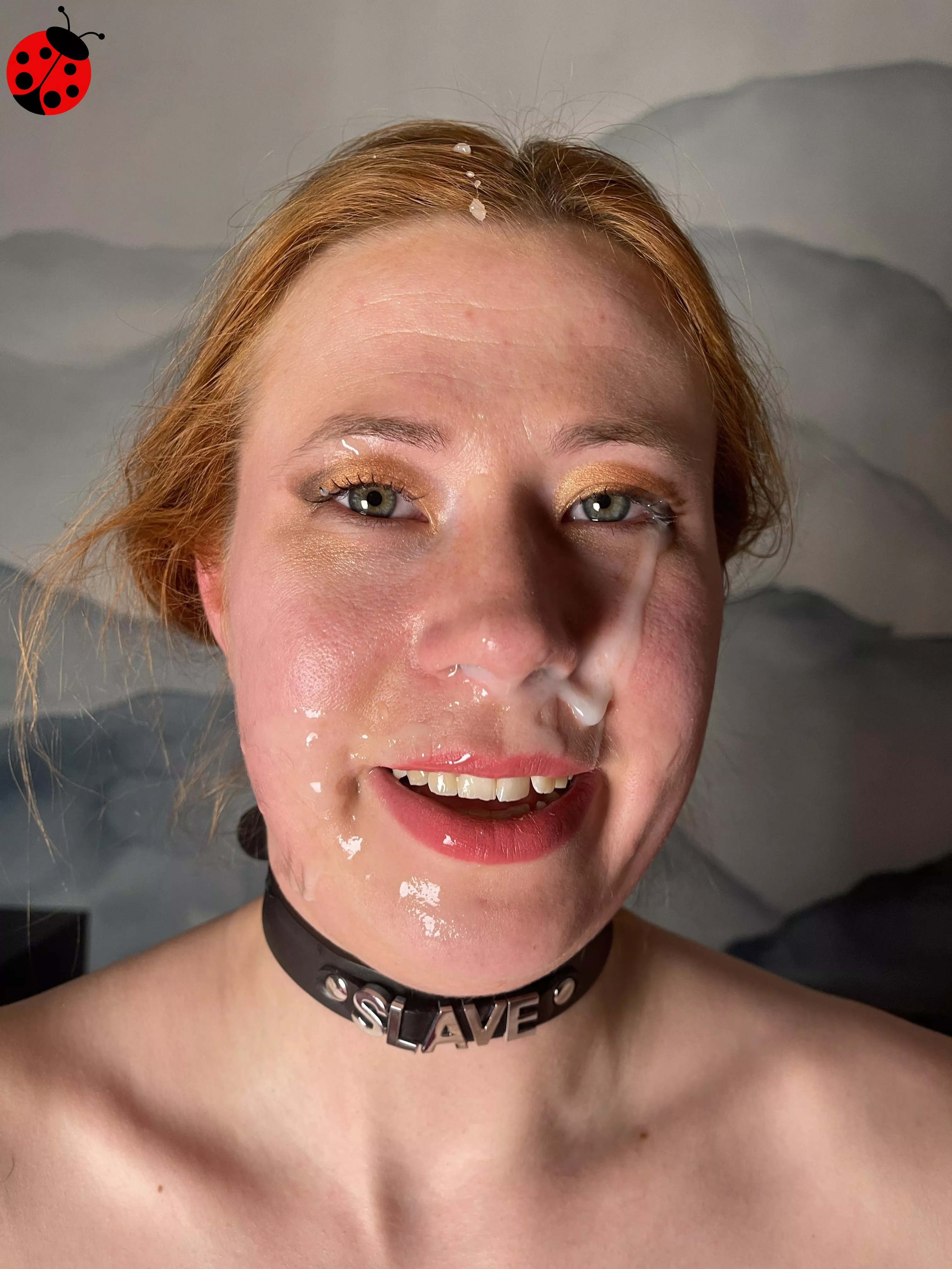 After play facial posted by EmilyTheLadybug