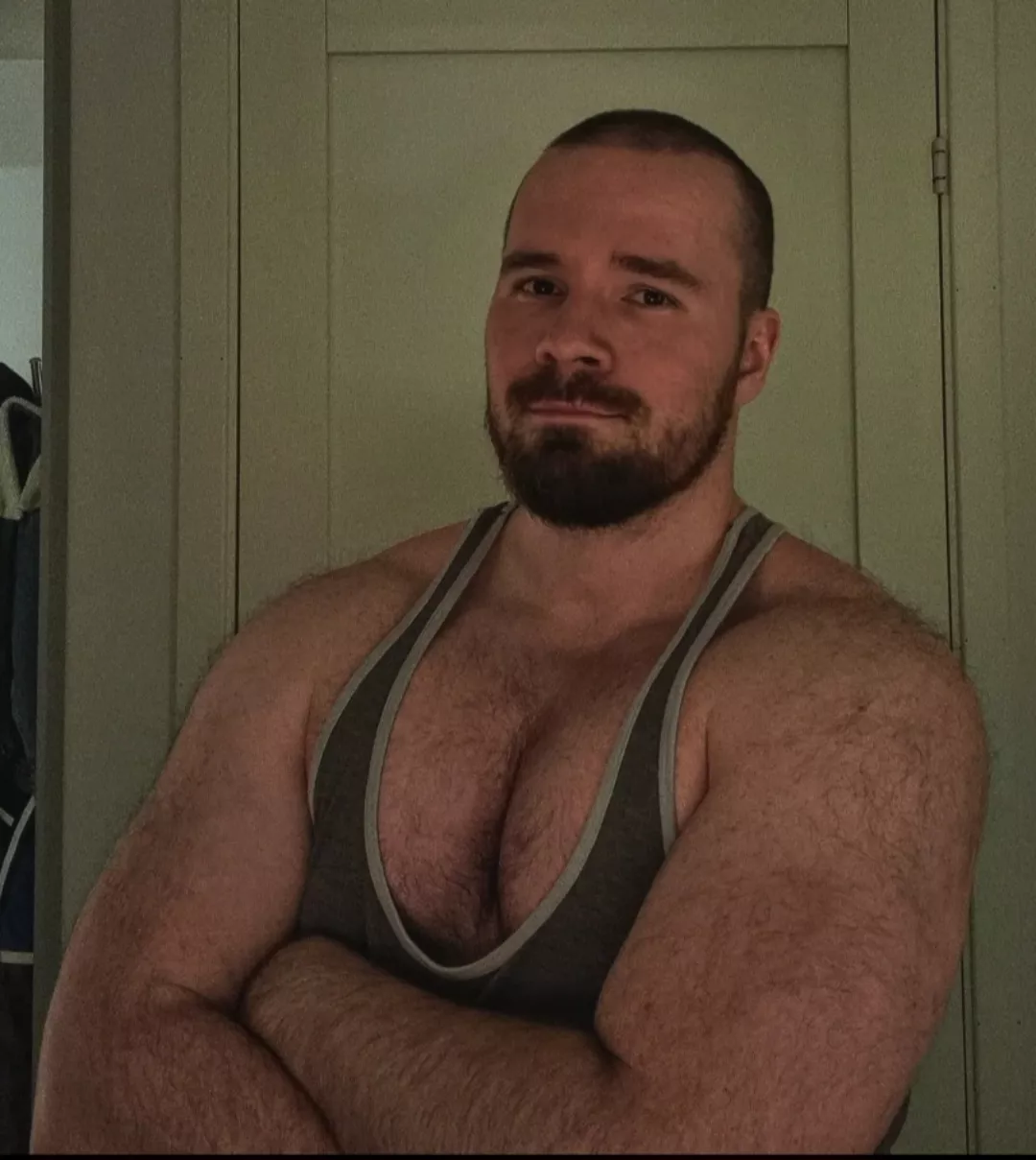 After some light Sunday bench press posted by casualcoinshot