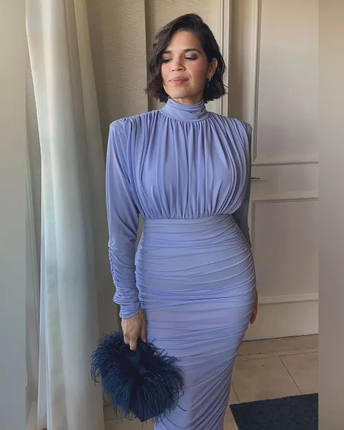 America Ferrera by Dabor20