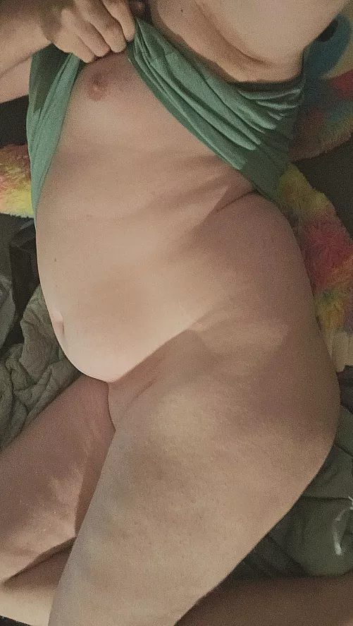 Any fine men want to join me in bed? (DMs open) by _MaddMadison_