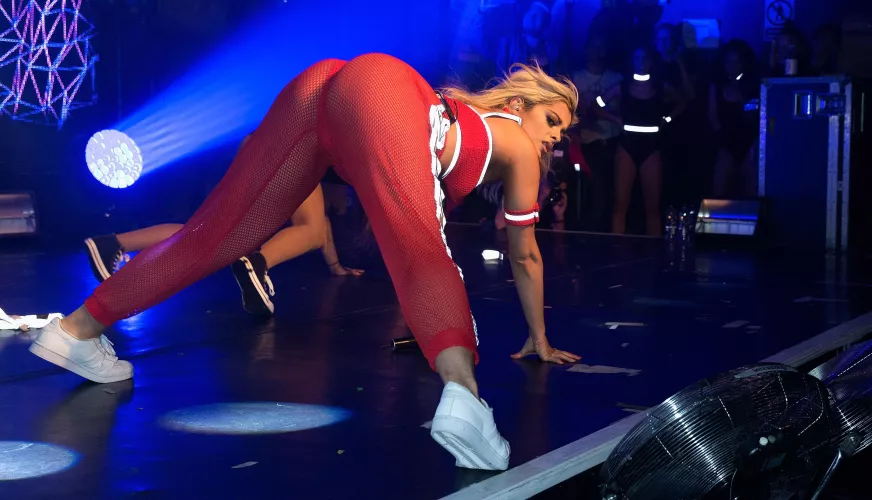 Bebe Rexha by lessen97