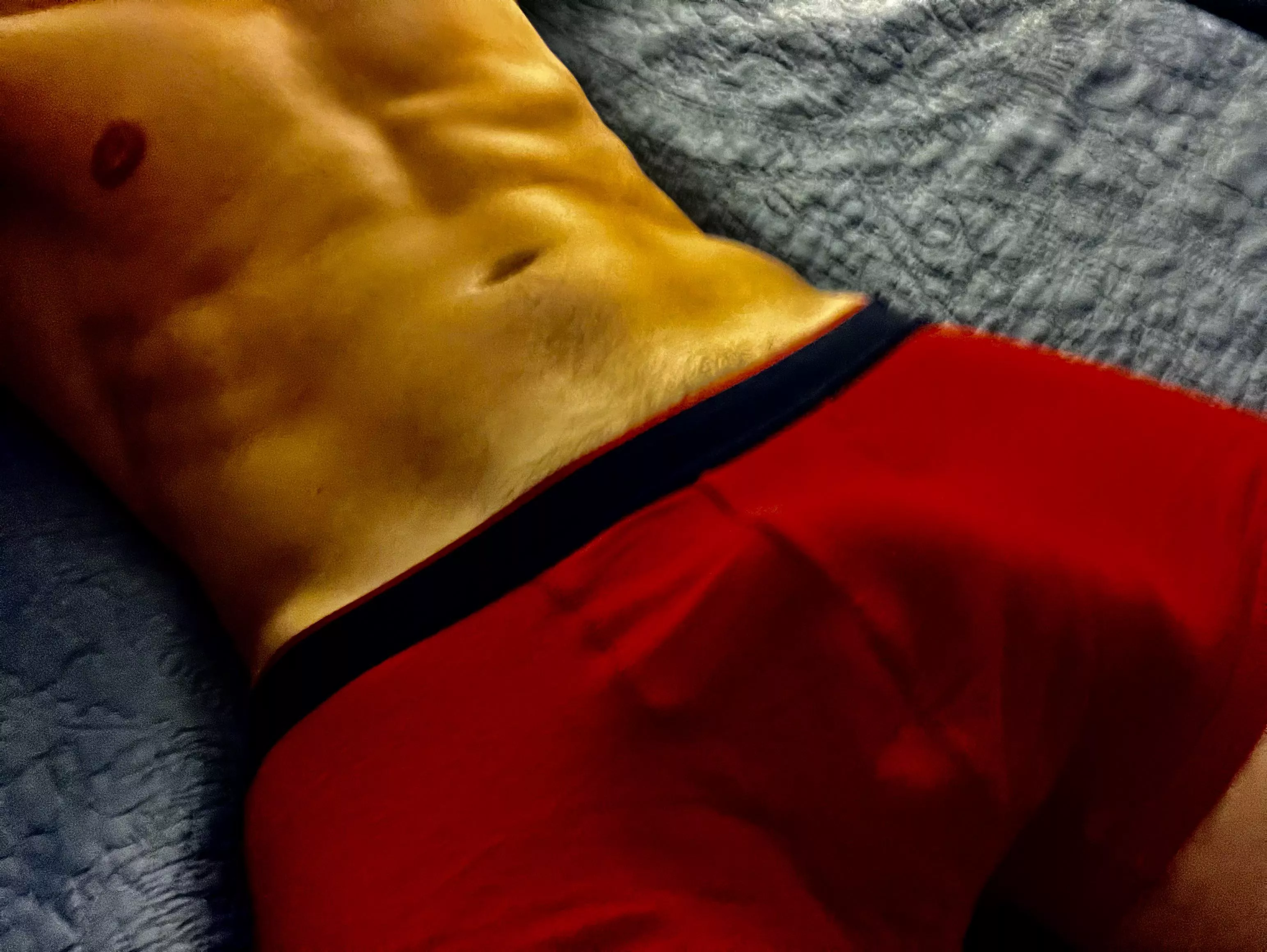 Bedtime is my favorite [43] posted by swimmers-body-80