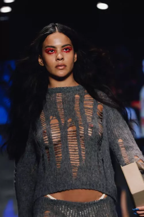 Bella campos desfile by Pleasant_Sprinkles15