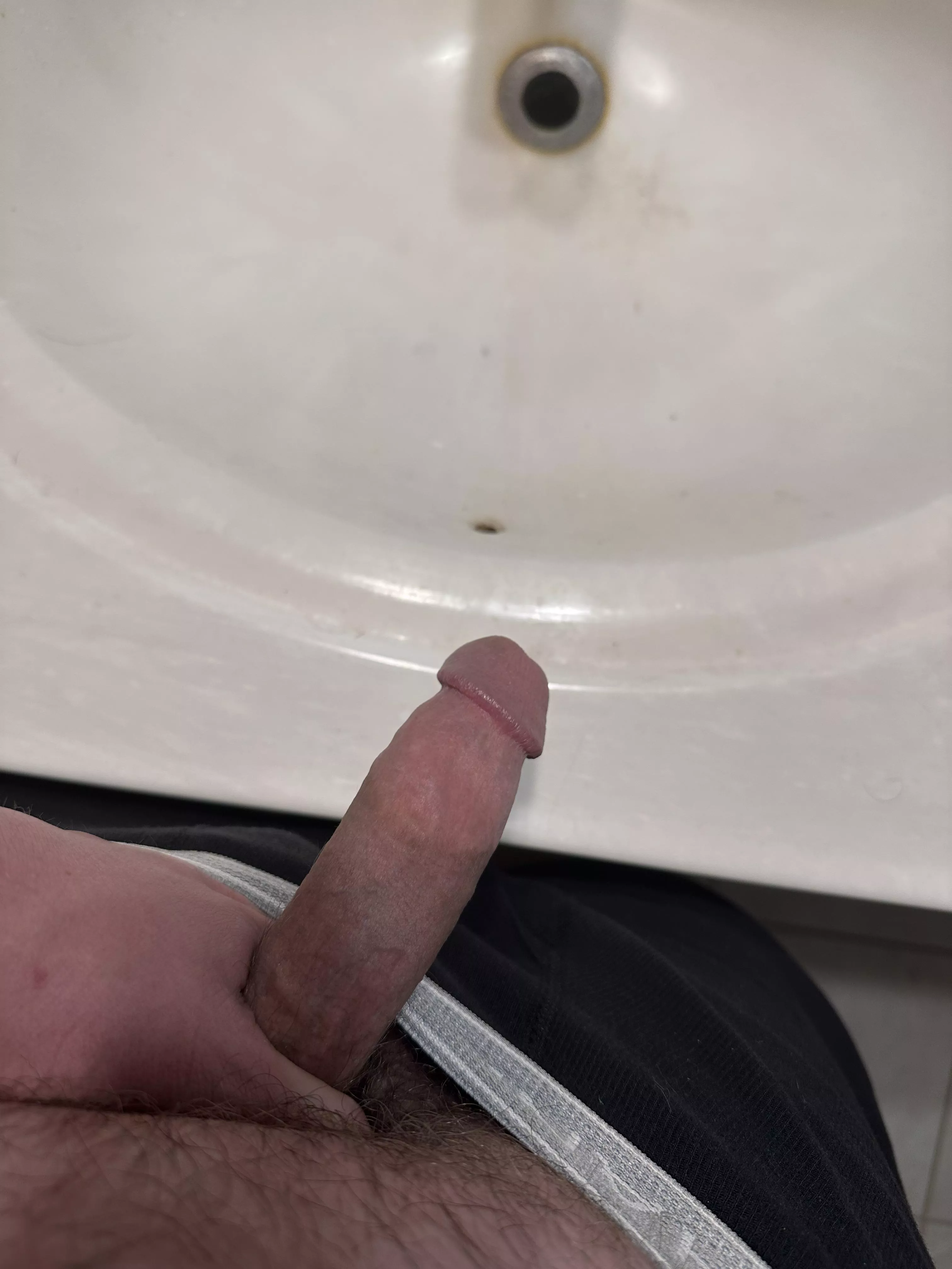 Can’t sleep, here’s my cock posted by AbrocomaUnhappy1825