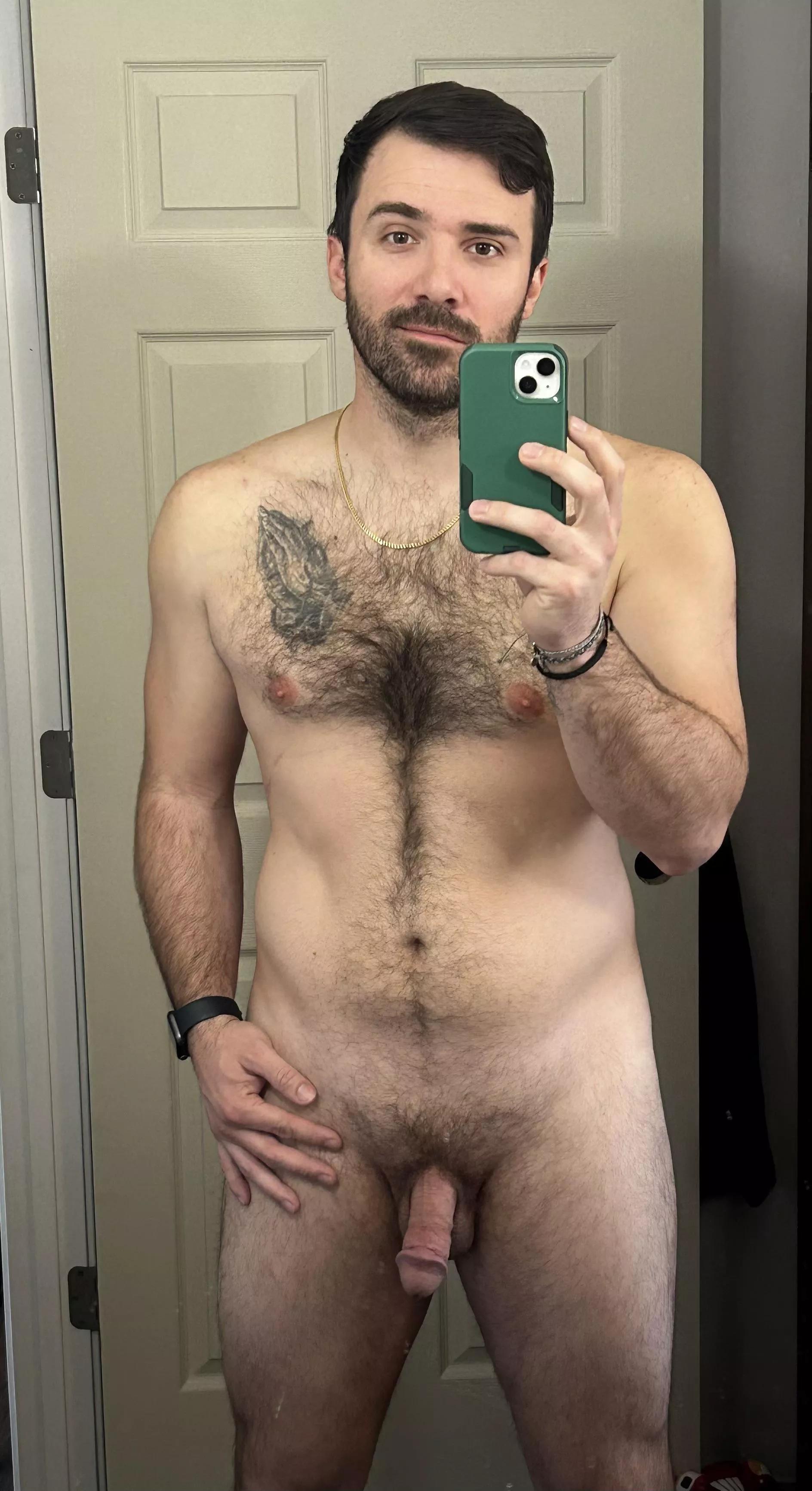 Chain or no chain? posted by ahestl1234