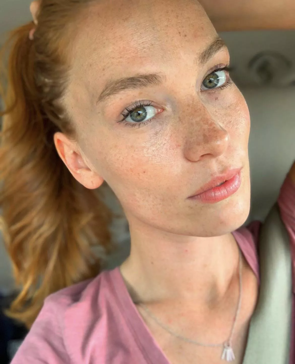 Clancy Mclain posted by Frankg145