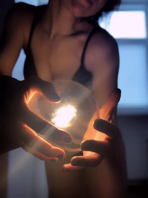 C`mon baby... 🎶 by Nerdbird_OF