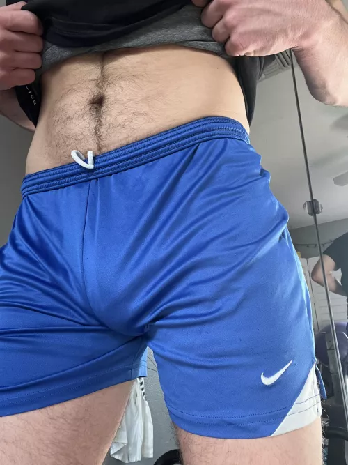 Come get this sweaty gym dick boy (20) by Sure_Race_9567