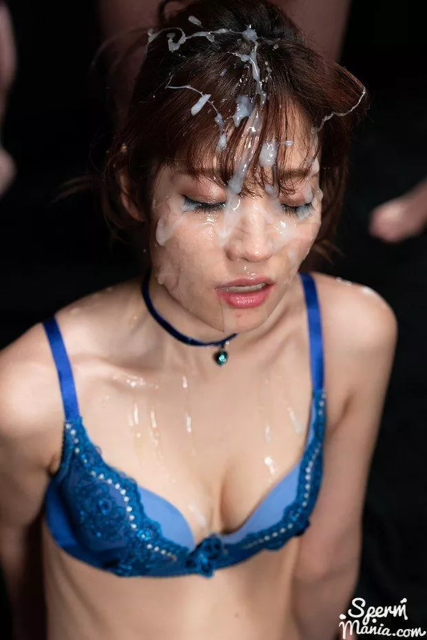 Completely glazed posted by Hot_Ropes