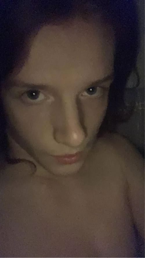 Could really use a big cock right now 🥺 by CockHungryRedhead