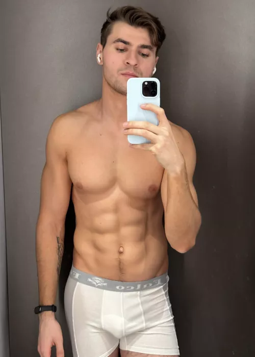 Currently bulking  by BigxAlexxx