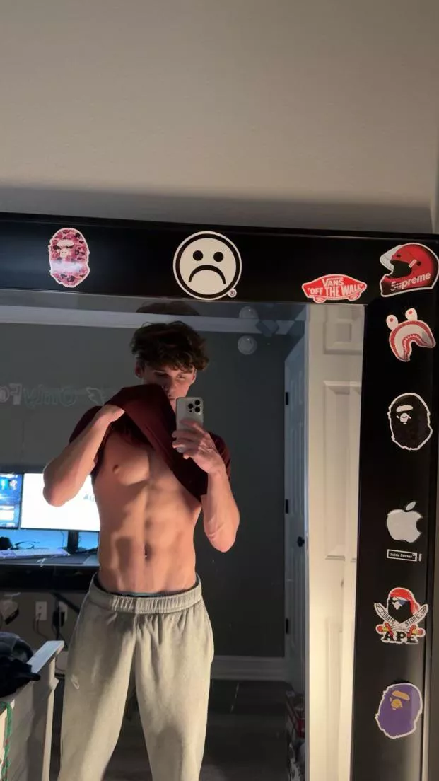 Cute or sexy? posted by No-Witness3014