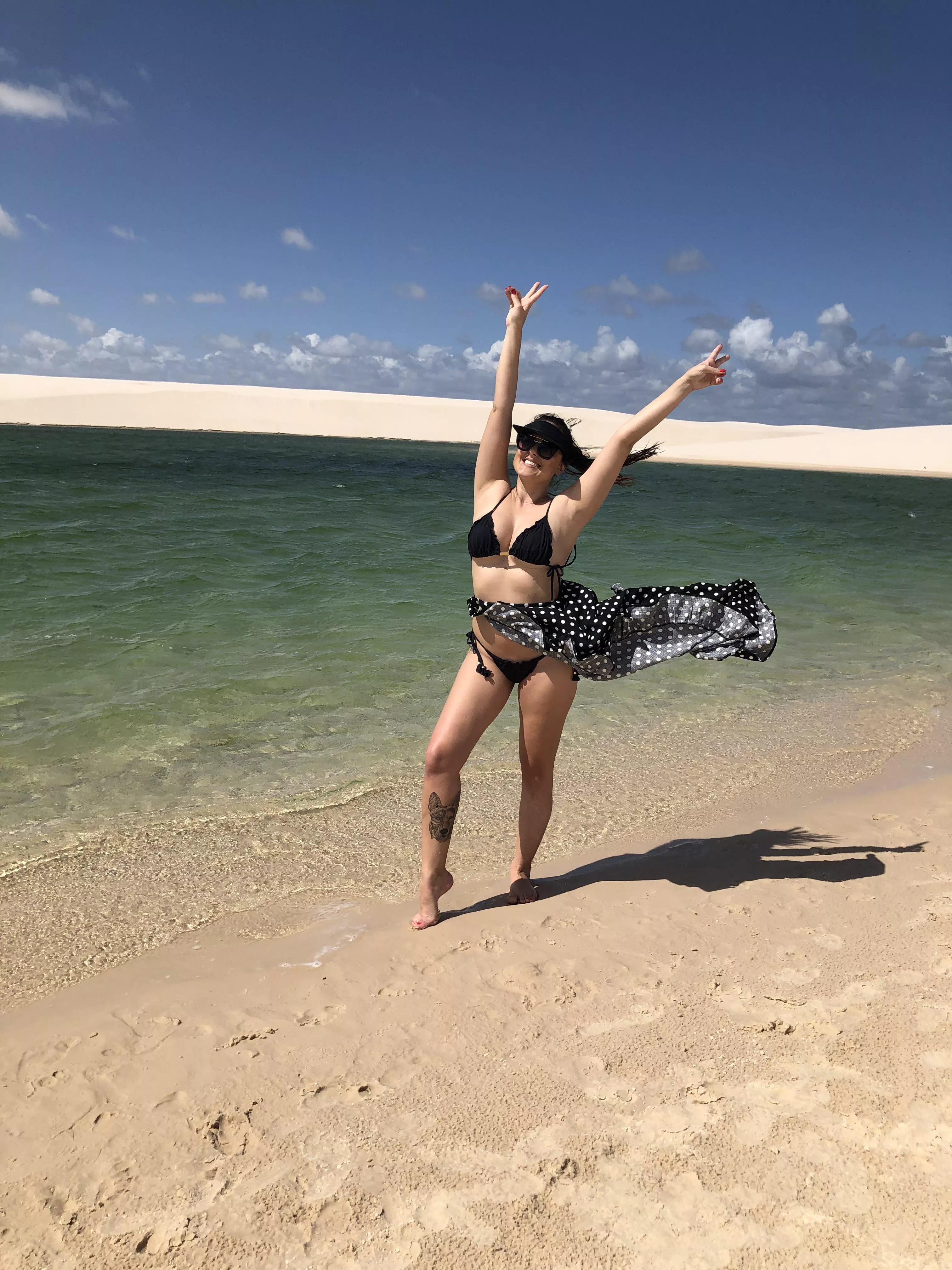 Definitely my favorite place to be 🏝️🇧🇷  posted by Brazilian-Redhead