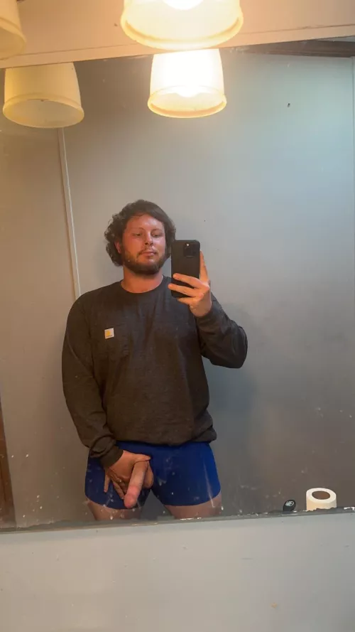 Do you want it gentle or rough?😏 by bigrick-123456