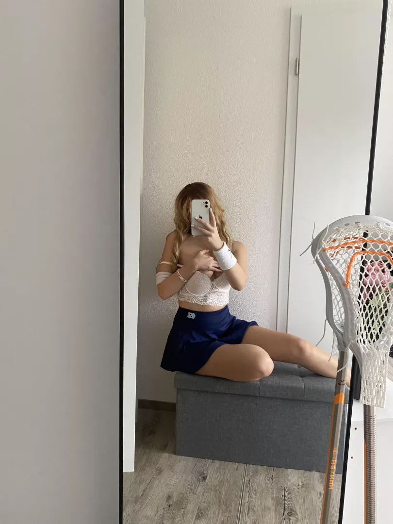 Do you want to be dominated by an 18-year-old lax player? posted by rustyblade74