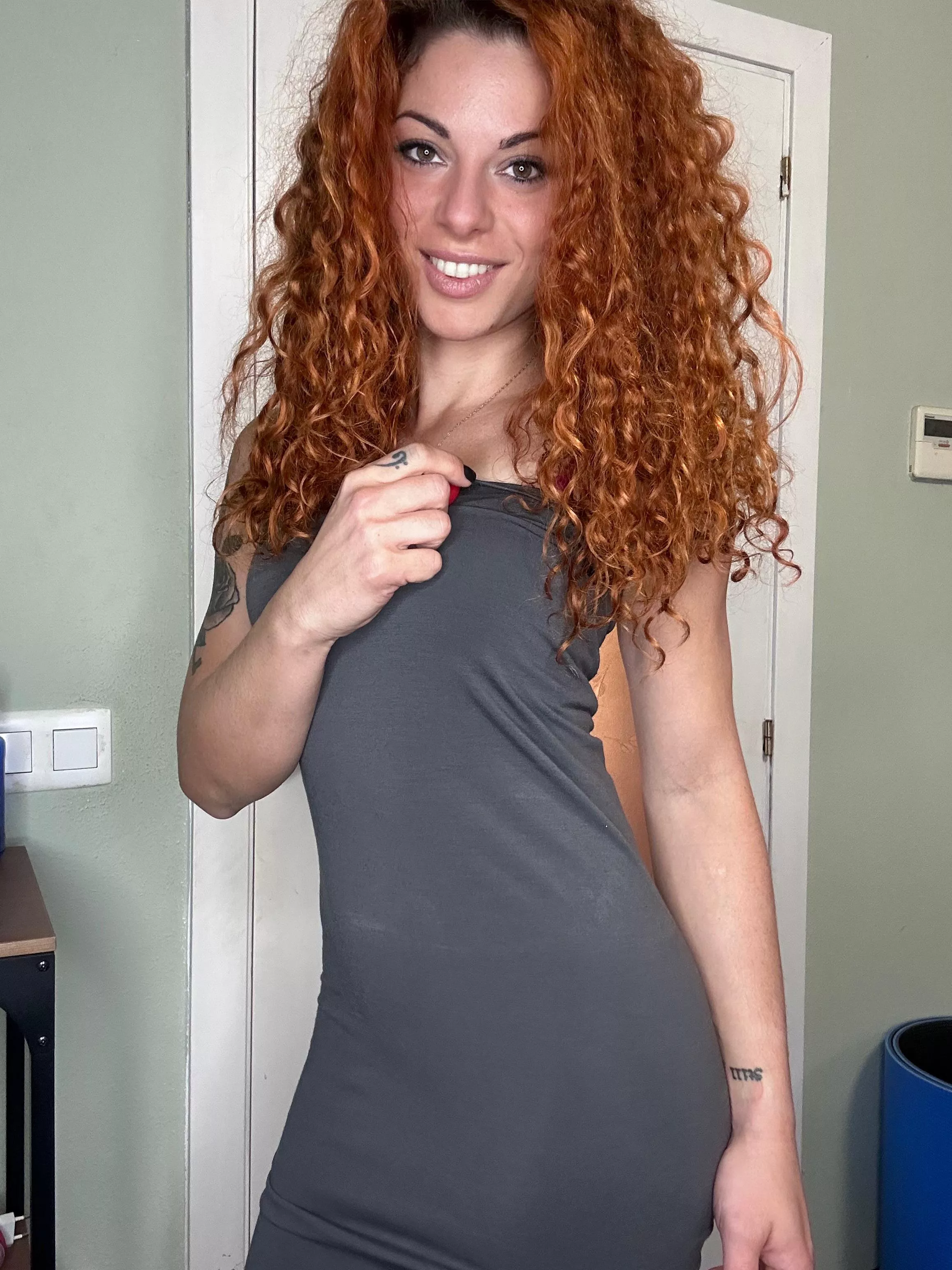 Does it fit me well?💙 posted by lolamon7ez