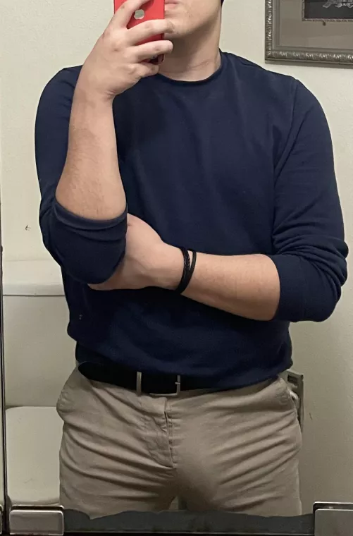 Does it look good in these ? by Anonymouslyhorny12