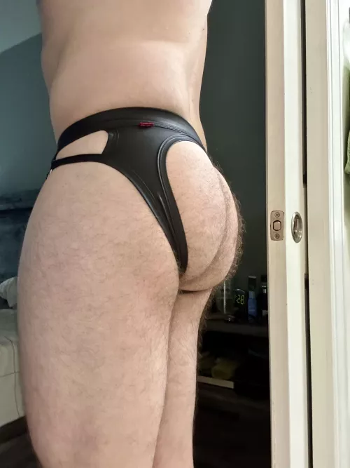 Does this leather make my ass look fat? by allrise699