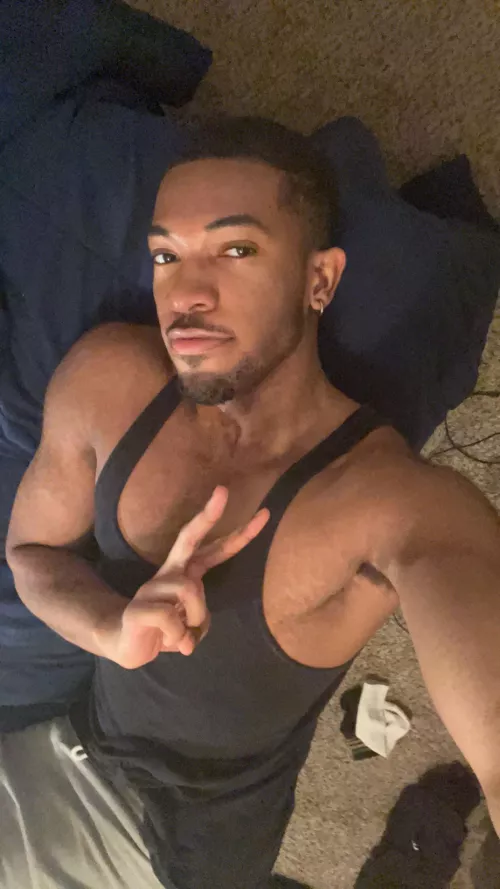 Exhausted and ready to sleep. hope everyone else had a great day! by takentito