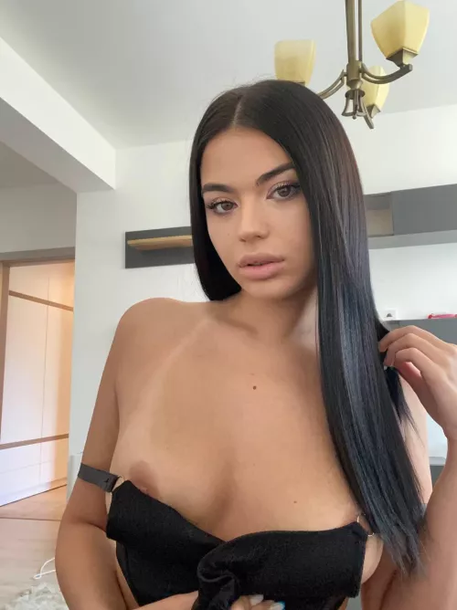 Felt cute sexy today by Eastern_Commercial13