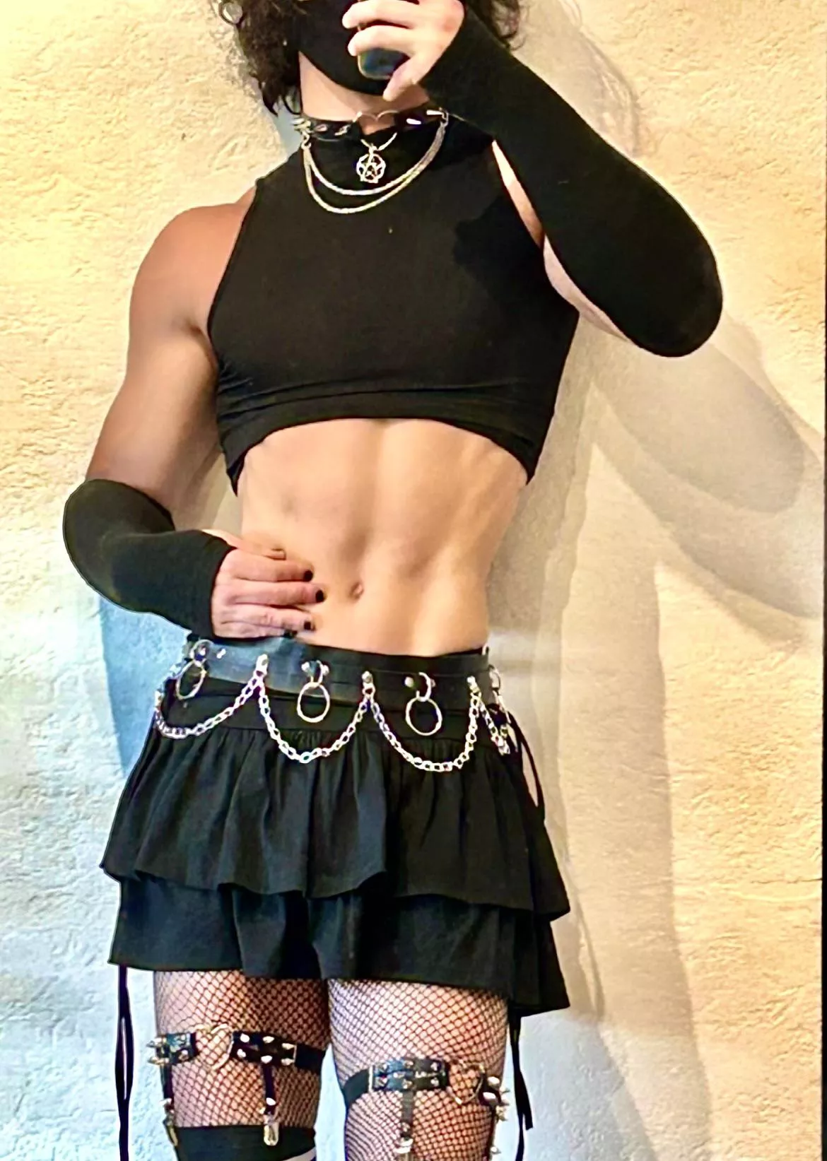 First pic ☺️ posted by fr_Calil