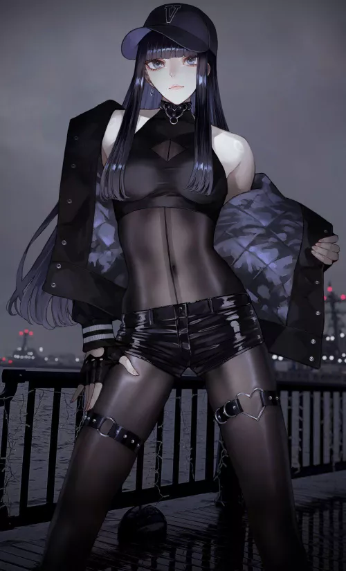 Full Body Stocking  by CheetahSperm18