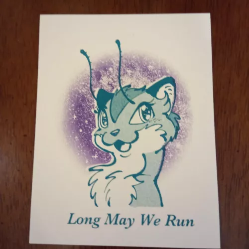 Fur Squared remembers Sy Sable by ArchDukeNemesis